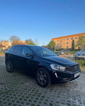 Volvo XC 60 cena 82999 przebieg: 120000, rok produkcji 2015 z Kielce małe 37